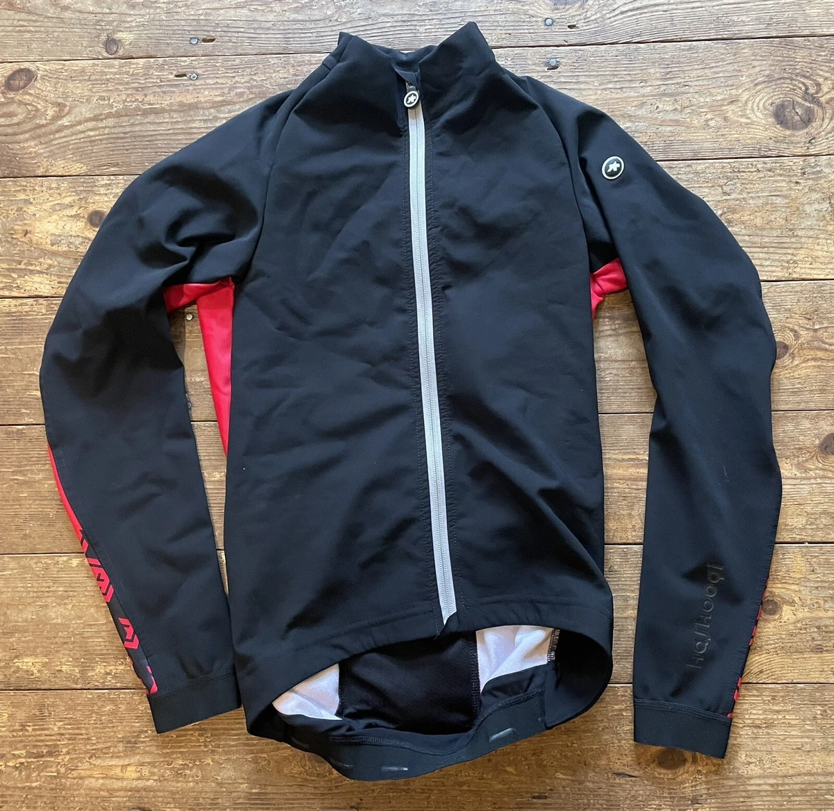 Assos Mille GT Winter Jacket.Hashoogi.Size S. eBay