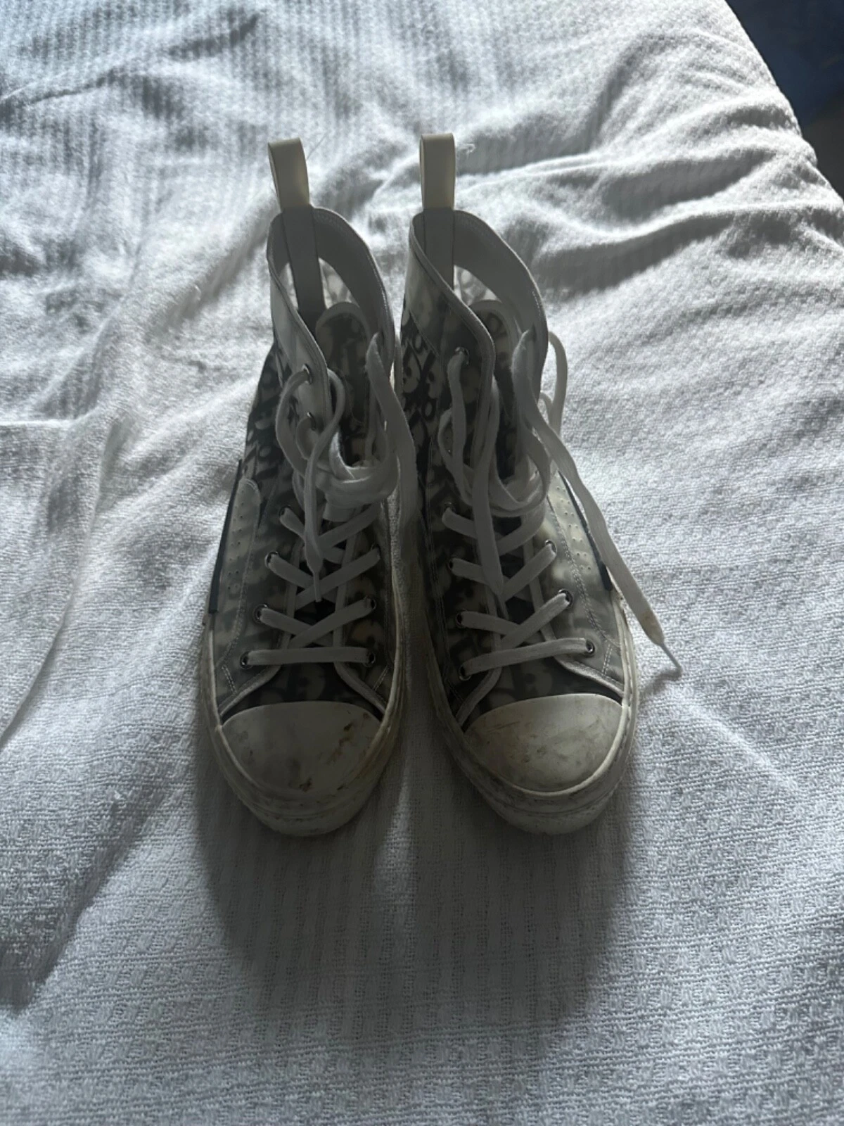 Dior B23 Oblique US 10.5 / EU 44
