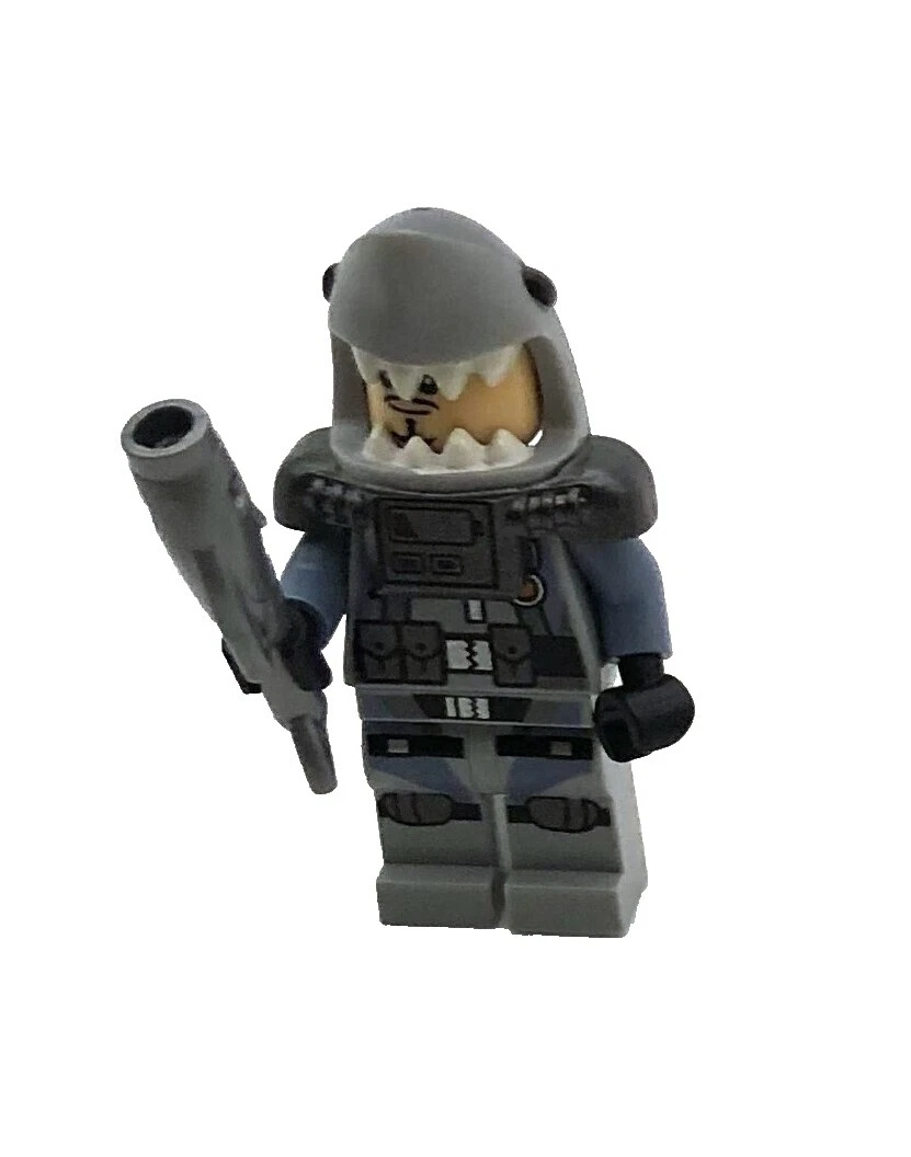 Shark Plástico Ninjago juguetes de construcción LEGO (r)