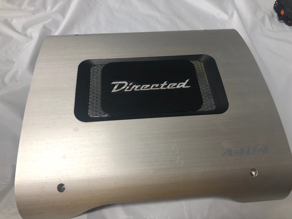 Directed car amplifier COVER ONLY A404 - Image 2 of 3
