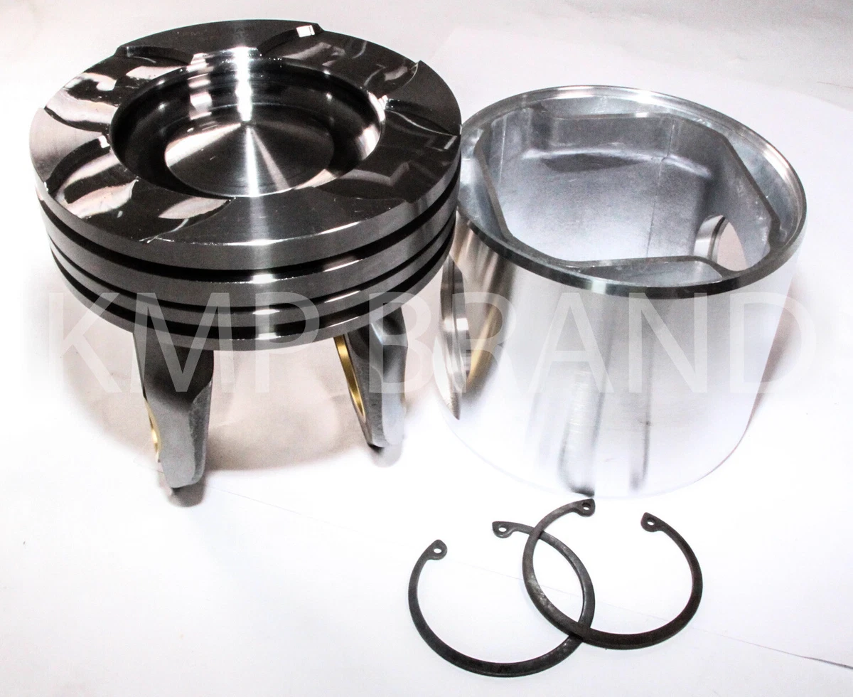 3803739 Pack of 1 PISTON KIT C/W CLIPS Suitable For CumminsÂ® | eBay 