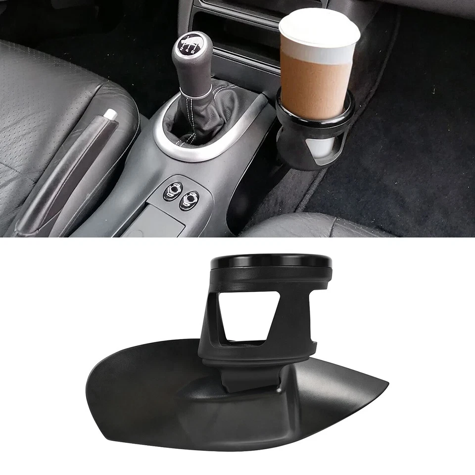 Center Console Drink Cup Holder Box For Porsche 911 996 for Boxster 986 1999-04 Foto 2 de 4