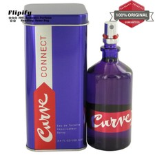 Curve Connect Perfume 3.4 oz EDT Spray for Women by Liz Claiborne