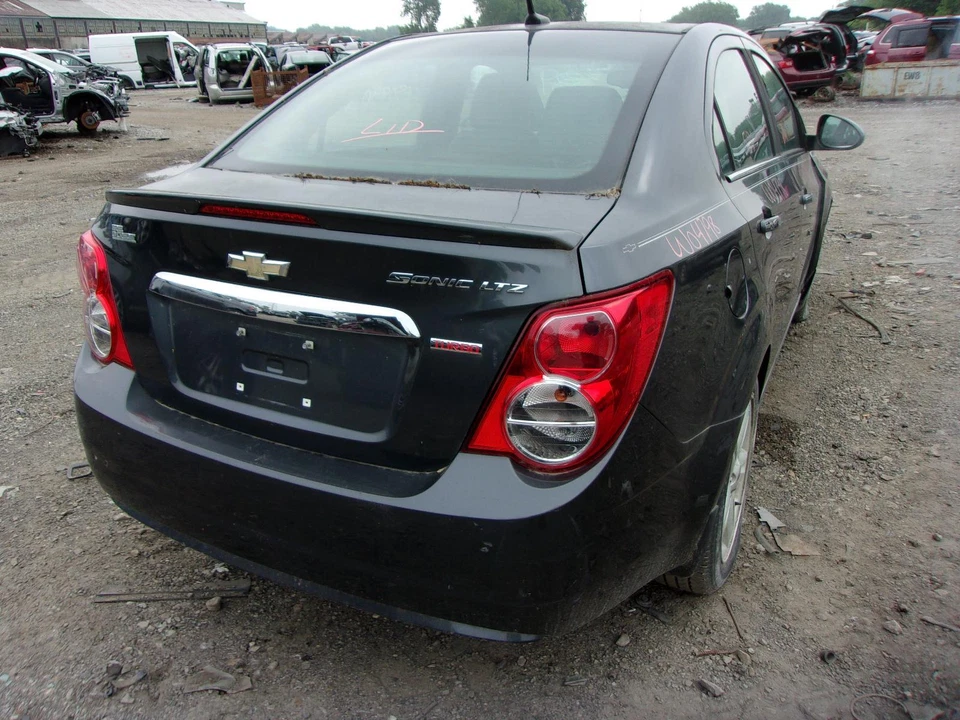 Módulo de control de carrocería usado se adapta a: Chevrolet Sonic Body Control 2013 BCM VIN 1 4ª d Foto 4 de 4