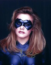 Alicia Silverstone signed 8x10 Photo Pic autographed VERY NICE + COA