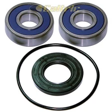 Rear Wheel Ball Bearings Seals Kit for Kawasaki ZL900 Eliminator 900 1985 1986