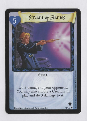 NEW UNCIRCULATED Harry Potter Quidditch TCG CCG Singles Never played - Picture 71 of 80
