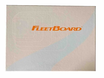 Fleetboard Mercedes Benz Spiel Unbespielt 2-5 Spieler Brettspiel Günter Cornett