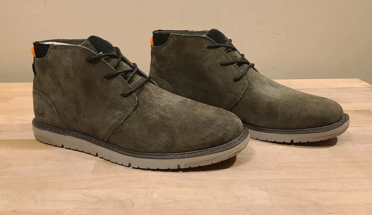 Toms chukka cheap mens