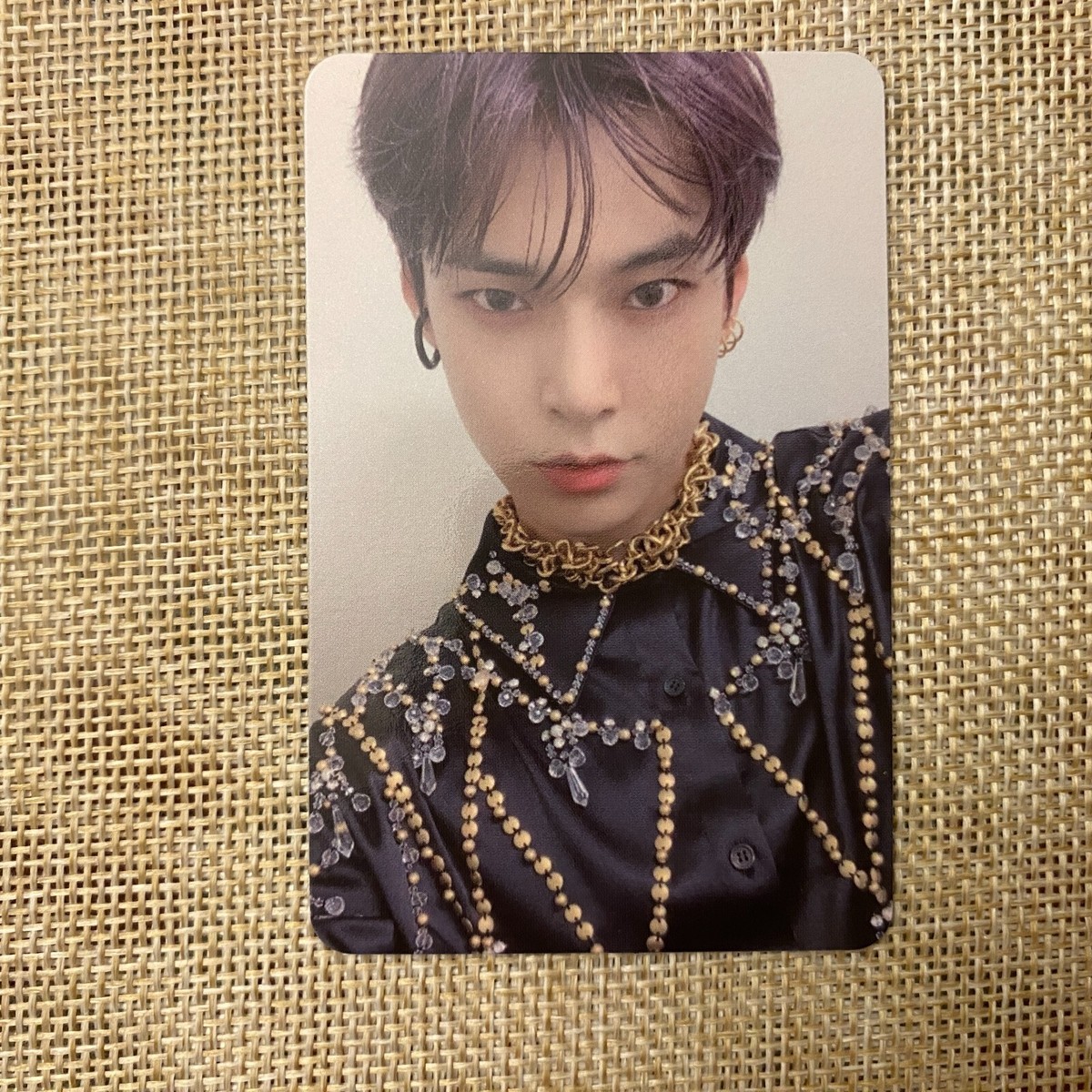 NCT 2020 DOYOUNG [Kihno Resonance Pt.1 Past] Official Photocard