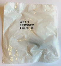 NEW Snap On Tools FTX30E2 Torx Replacement Bit (for Socket 3/8" Drive T30)