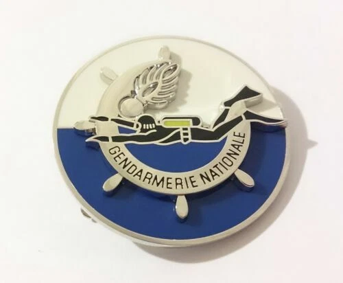 Autres insignes de la Gendarmerie