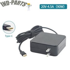 45W PD USB-C Type-C Laptop Charger Power Adapter for MacBook ASUS Lenovo Dell HP
