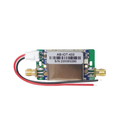 433MHz /510MHz /868MHz für Lora Signal Booster Power Amplifier Signal Modul