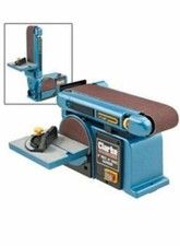 Clarke CS4-6E Belt & Disc Sander