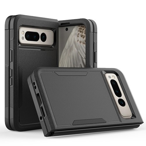 Cober Funda Para Google Pixel Fold Dos en uno case cover Telefono Protector - Photo 11 sur 16