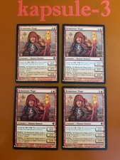 4x Brimstone Mage | Mystery Booster | Rise of the Eldrazi | MTG Magic Cards