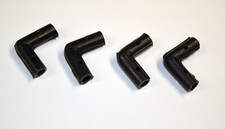Weatherstrip Corner Inserts Corvair 95 Van Greenbrier Corvan Set Of 4