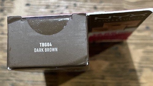 NYX Professional Makeup The Brow Glue, Instant Brow Styler, Dunkelbraun - Bild 3 von 3