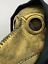 thumbnail 40 - Plague Doctor Mask Long Nose Latex Masks Steampunk Bird Crow Halloween Accessory