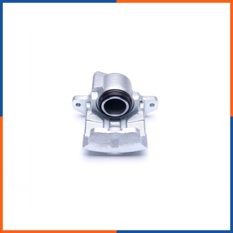 Étrier de frein avant gauche fonte renforcée avec piston 54mm compatible 8AC355387571 - 3
