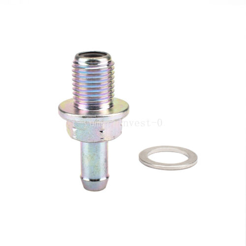 HONDA PCV VALVE WITH WASHER OEM For Accord CR-V Civic 17130-PND-A01 94109-14000 - Picture 5 of 12