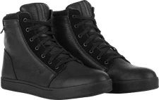 HIGHWAY 21 Axle Leather Waterproof Shoes 10 Black/Black