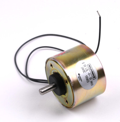 Kuhnke D56 LOL -F- DS 9420 Drehmagnet 24VDC 100%ED Magnetspule Magnet Ersatzteil