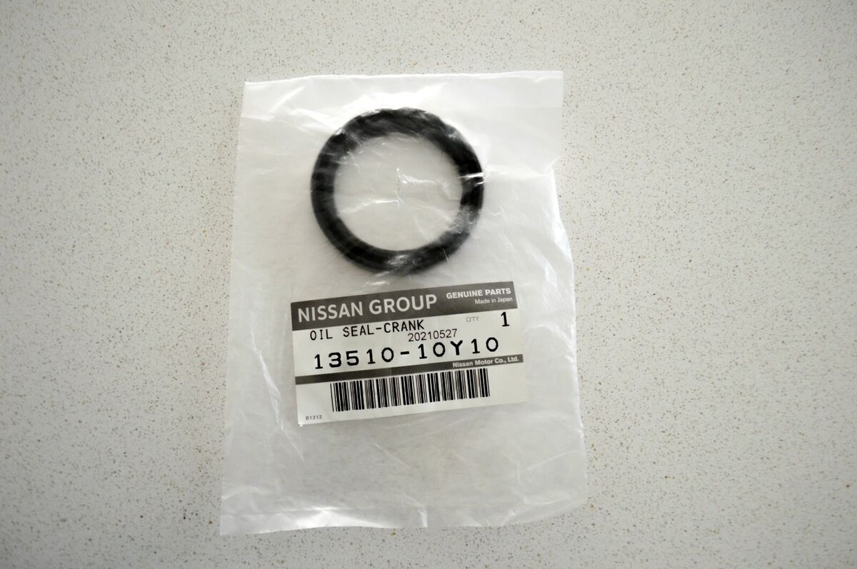 OEM 300ZX (Z32) Front Crankshaft / Main Oil Seal VG30DE NA OEM 300ZX (Z32) Front Crankshaft / Main Oil Seal VG30DE NA
