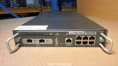 Nokia IP290 IP 290 Rackmount 6-Port Gigabit Security Firewall VPN System 2x 1000