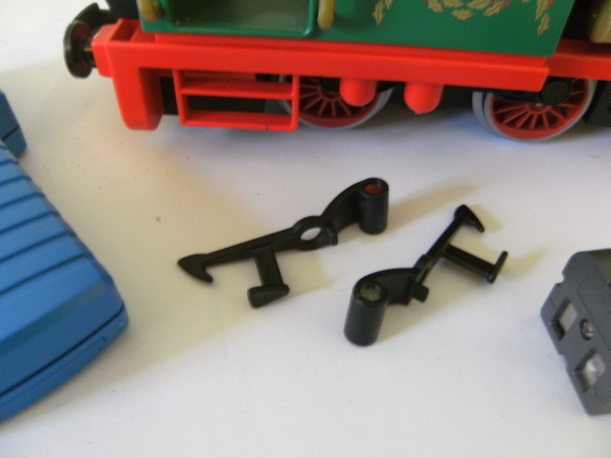 Mode d'emploi Playmobil set 7829 Train Batterie