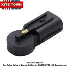 NEW A/C Flow Sensor For Scion Subaru Camry 2.5 Denso TSE17C TSE14C Compressor