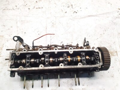 Citroen Xsara Picasso 2000 Engine Head 9633750210, Genuine #1087309-75
