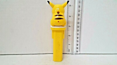 ポケモン　PEZ BANDAI バンダイ　1998年製 1998 Pokemon Pikachu Pez Candy Dispenser Toy Collectible Bandai | eBay