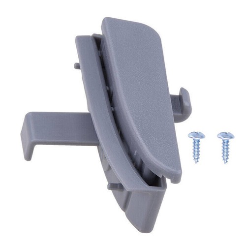 Arm Rest Center Console Lid Latch Switch Clip Gray For Tacoma 2005-2012 - Picture 3 of 6