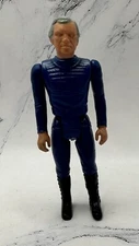 VINTAGE MATTEL 1978 Battlestar Galactica COMMANDER ADAMA 3.75” Figure Only!!