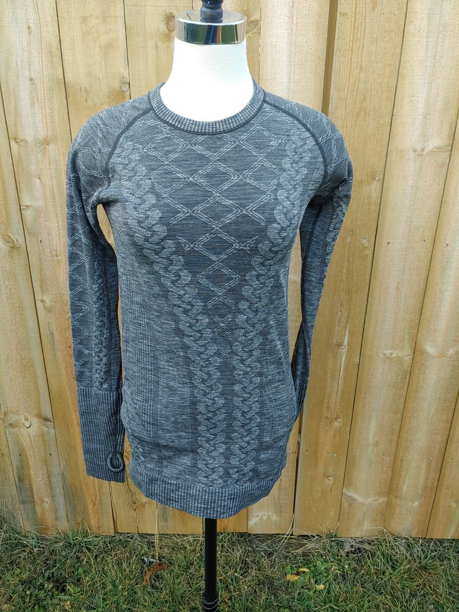 lululemon - ルルレモン lululemon Rest Less Pullover サイズ6 Lululemon Rest Less Pullover - Black / Black - lulu fanatics