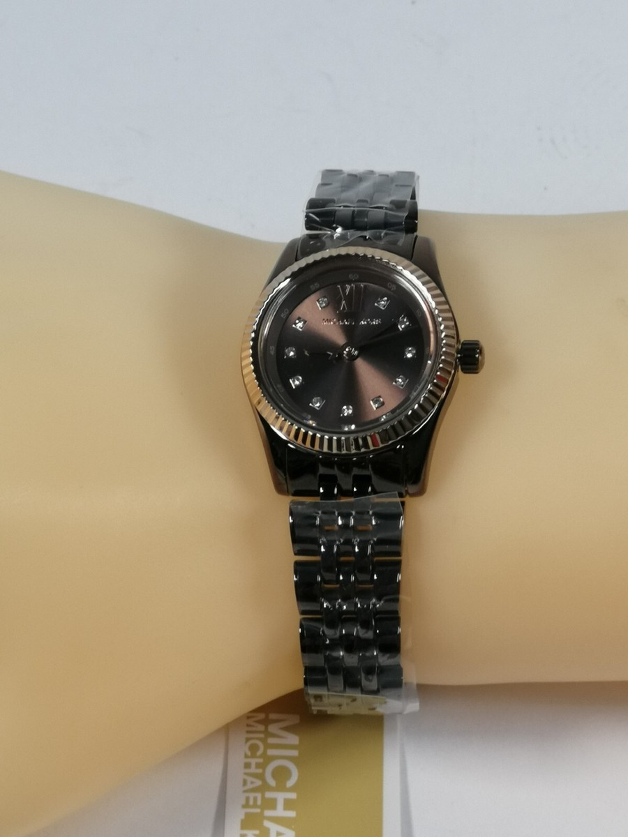 Access Sofie Bedienungsanleitung Michael Kors Uhr Michael Kors