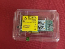 NEW SEALED! Dell Qlogic QLE2660-DEL 16Gb FC Fibre Channel PCIe HBA Adapter TVD8H
