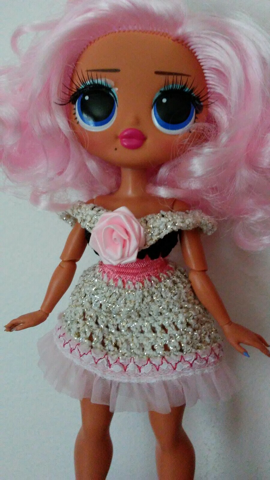 lol surprise crochet