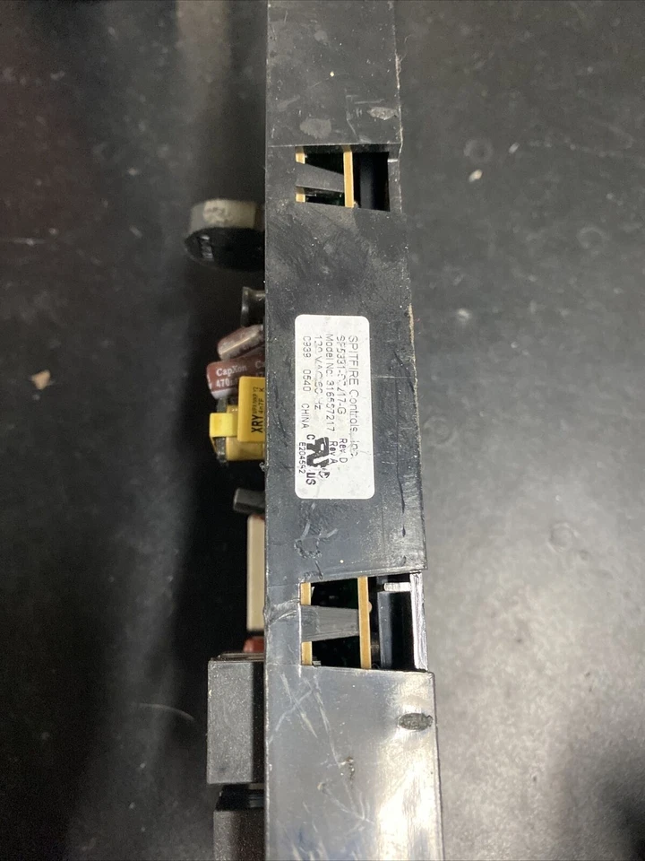 Frigidaire Range Control Board 316587217 |BK1214 - Image 2 of 4