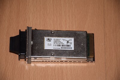 Cisco X2-10GB-LR   10 Gigabit Ethernet Transceiver Module