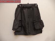 NWT - American Stitch Men's Grey Cargo Shorts, Size S 840057921473