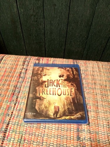 Jack and the Treehouse (Blu-ray, 2020) - Imagen 1 de 2