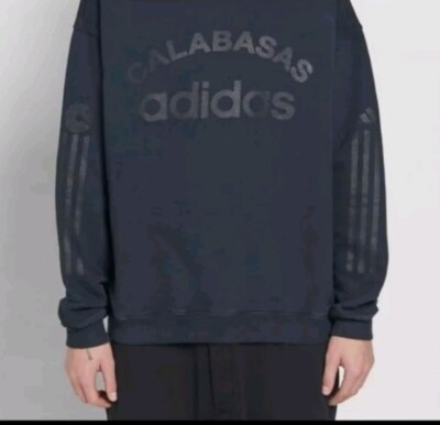 Adidas Yeezy Calabasas Sweatshirt Season 5 | eBay