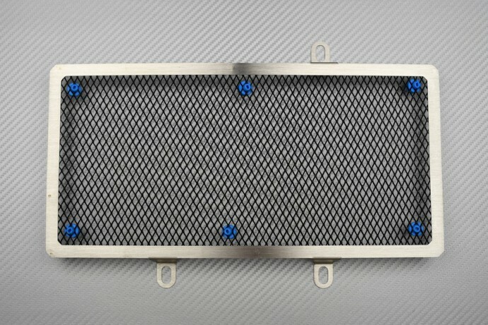 Protège radiateur Kawasaki Ninja 650 pour rouler l'esprit libre en balade routière