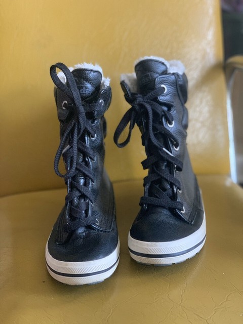 keds sneaker boots