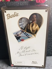 BARBIE DOLL, AA, SEE’S CANDY SPECIAL EDITION, #53488, 2001, NRFB!