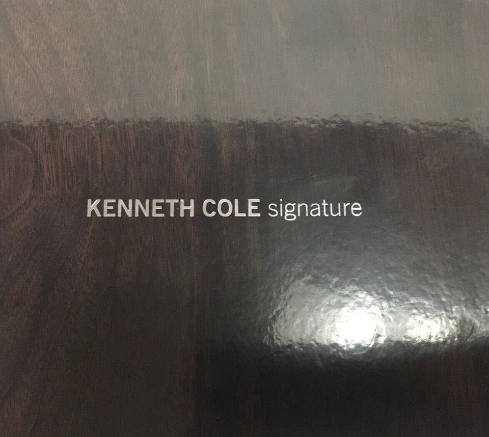 Kenneth Cole Signature for Men 3.4 Fl Oz EDT SPRAY + Juego para después del afeitado 3.4 OZ NUEVO EN CAJA Foto 2 de 2