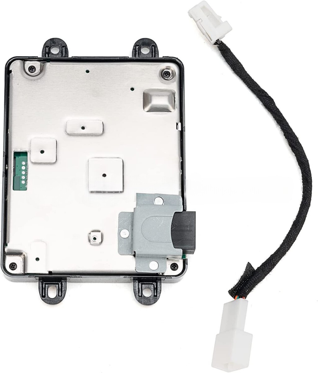 2018-2020 FACTORY GM Wireless Charging Module Black For 2015